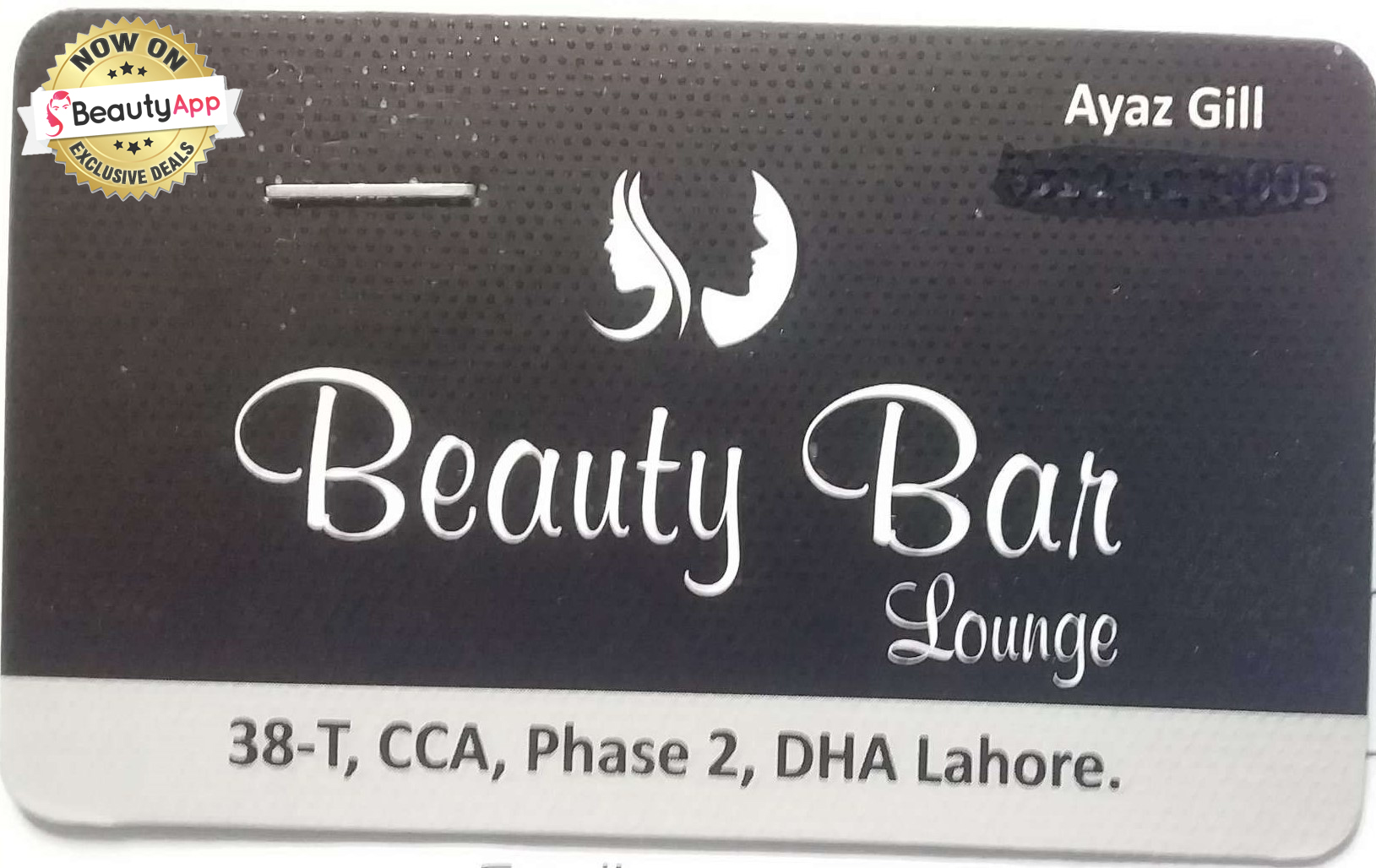 Beauty Bar